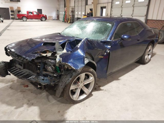 2016 DODGE CHALLENGER 2C3CDZBT1GH309791 Photo 1