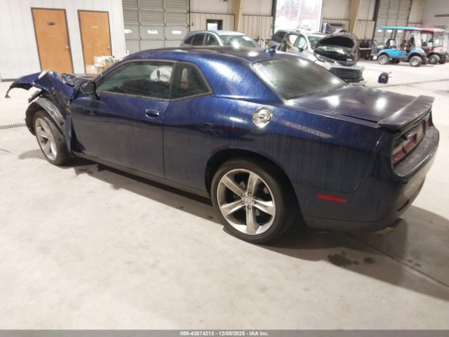 2016 DODGE CHALLENGER 2C3CDZBT1GH309791 Photo 2
