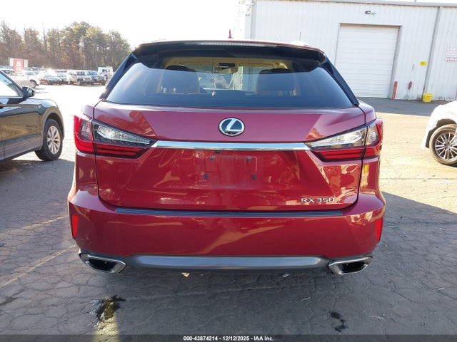 Продажа на аукционе авто 2019 Lexus Rx 350, vin: 2T2BZMCA2KC190849, номер лота: 43874214