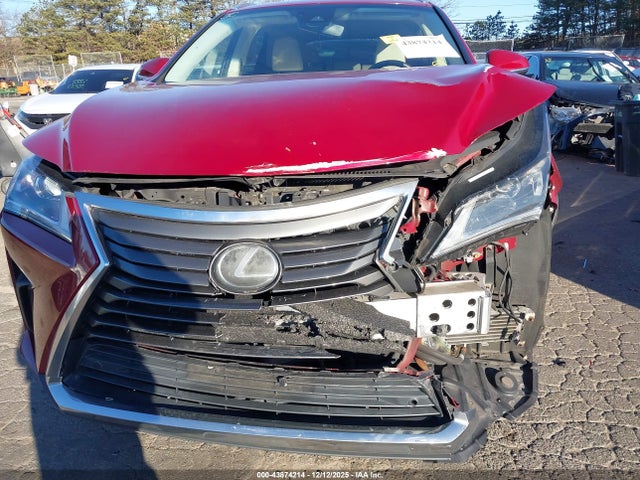 Продажа на аукционе авто 2019 Lexus Rx 350, vin: 2T2BZMCA2KC190849, номер лота: 43874214
