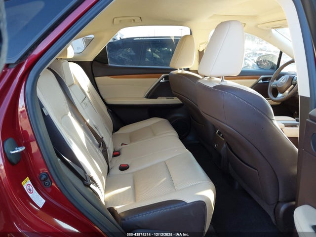 Продажа на аукционе авто 2019 Lexus Rx 350, vin: 2T2BZMCA2KC190849, номер лота: 43874214