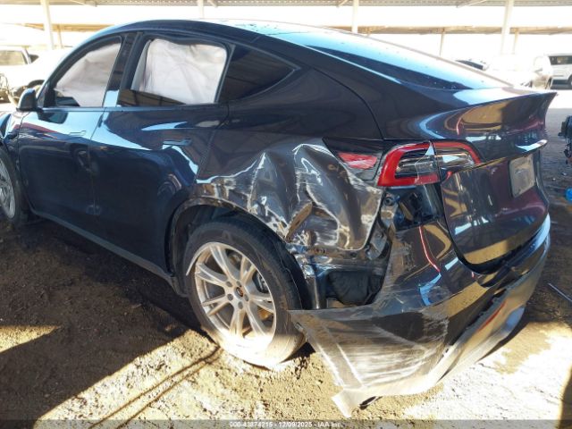 2024 TESLA MODEL Y 7SAYGDEE2RF087962 Photo 5