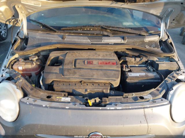 2014 FIAT 500 3C3CFFBR6ET207968 Photo 9