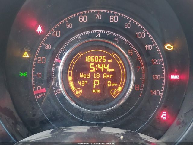 2014 FIAT 500 3C3CFFBR6ET207968 Photo 6