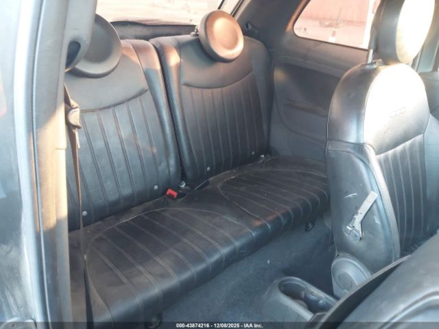 2014 FIAT 500 3C3CFFBR6ET207968 Photo 7