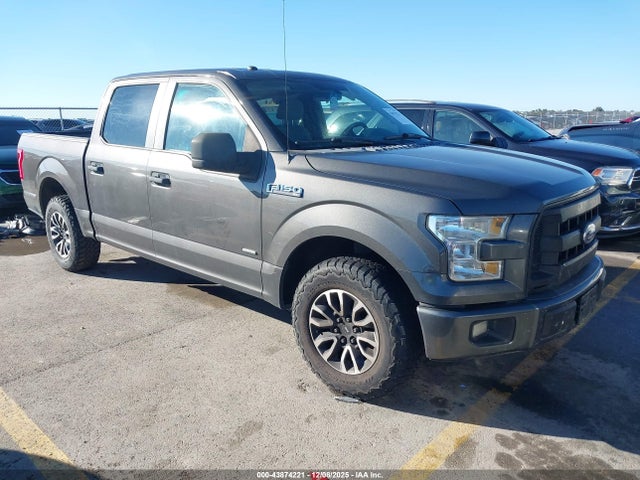 Ford F-150 Xl 2016 1FTEW1CP1GKF98178 main image