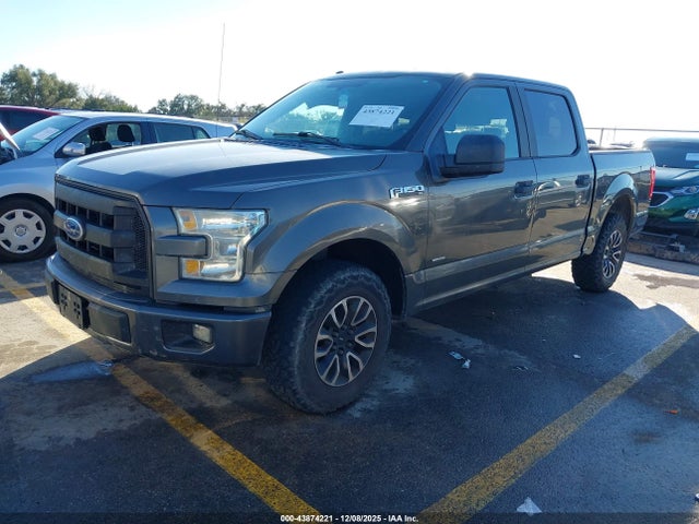 Ford F-150 Xl 2016 1FTEW1CP1GKF98178 Image 2