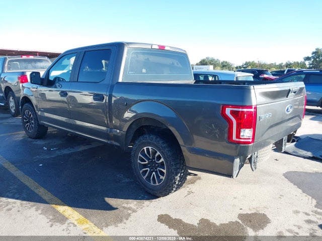 Ford F-150 Xl 2016 1FTEW1CP1GKF98178 Image 3