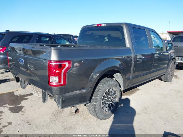 Ford F-150 Xl 2016 1FTEW1CP1GKF98178 Image 4