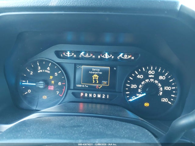 Ford F-150 Xl 2016 1FTEW1CP1GKF98178 Image 7