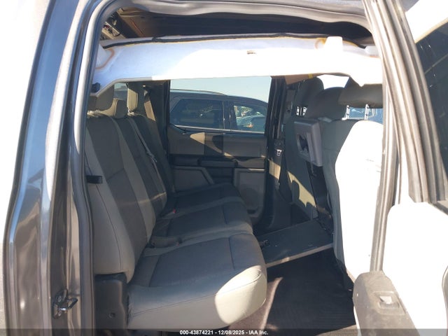 Ford F-150 Xl 2016 1FTEW1CP1GKF98178 Image 8