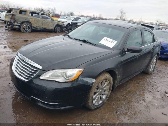 43874223 :رقم المزاد ، 1C3CCBBB7EN171583 vin ، 2014 Chrysler 200 Touring مزاد بيع