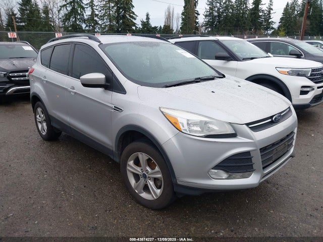 Ford ESCAPE SE 2014 1FMCU0GX2EUB87192 головне зображення