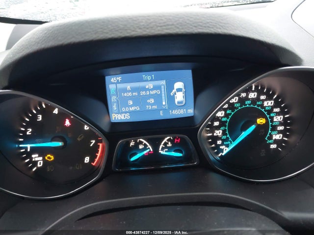 Ford ESCAPE SE 2014 1FMCU0GX2EUB87192 Image 7