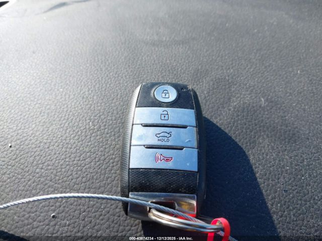 2016 KIA OPTIMA HYBRID KNAGN4AD9G5098318 Photo 10