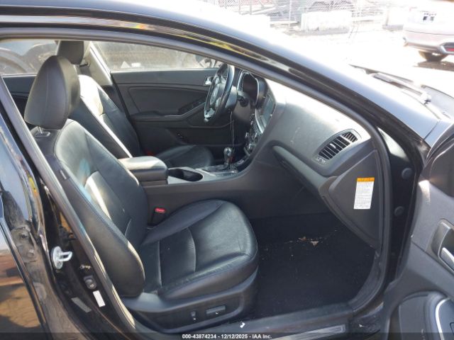 2016 KIA OPTIMA HYBRID KNAGN4AD9G5098318 Photo 4