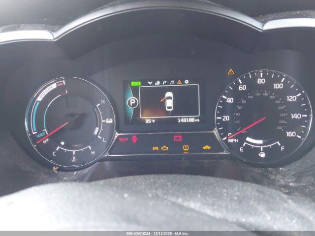 2016 KIA OPTIMA HYBRID KNAGN4AD9G5098318 Photo 6