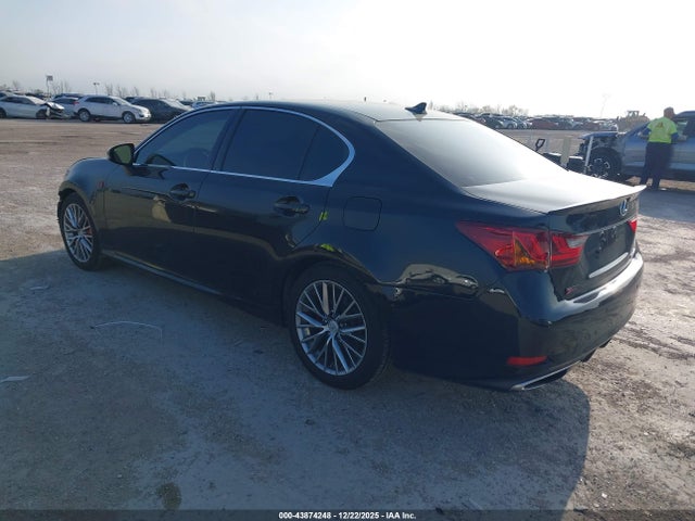 Продажа на аукционе авто 2013 Lexus Gs 350, vin: JTHBE1BL9D5016180, номер лота: 43874248