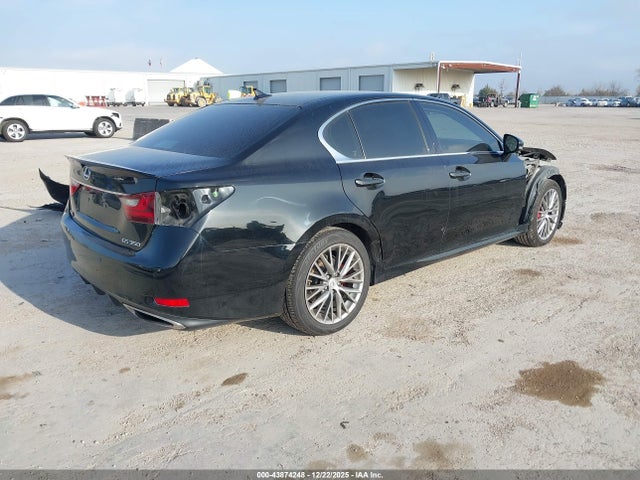 Продажа на аукционе авто 2013 Lexus Gs 350, vin: JTHBE1BL9D5016180, номер лота: 43874248