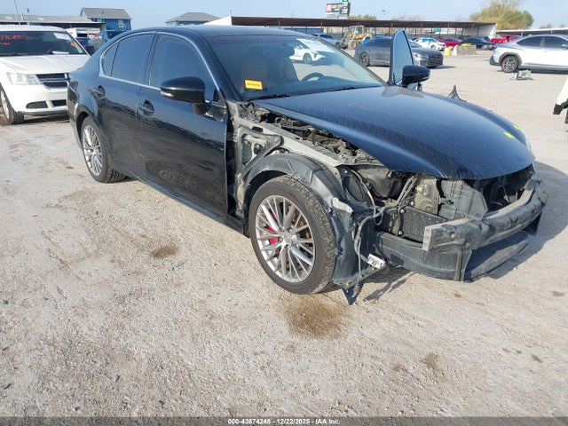 Продажа на аукционе авто 2013 Lexus Gs 350, vin: JTHBE1BL9D5016180, номер лота: 43874248