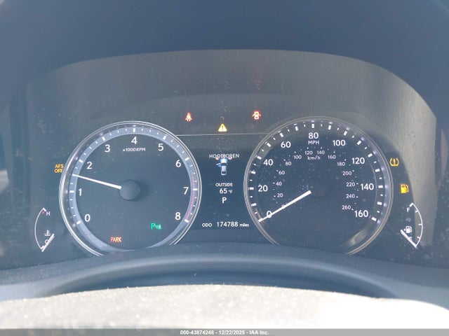 Продажа на аукционе авто 2013 Lexus Gs 350, vin: JTHBE1BL9D5016180, номер лота: 43874248