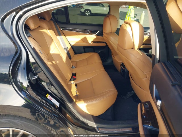 Продажа на аукционе авто 2013 Lexus Gs 350, vin: JTHBE1BL9D5016180, номер лота: 43874248