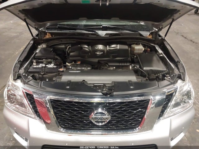 JN8AY2NC2KX511879 Nissan Armada Sl