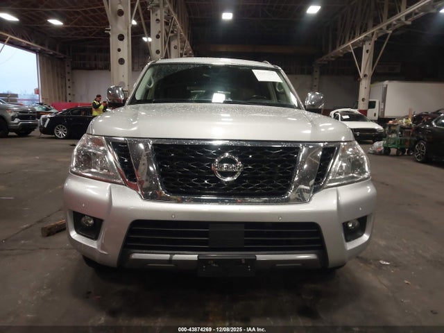 JN8AY2NC2KX511879 Nissan Armada Sl