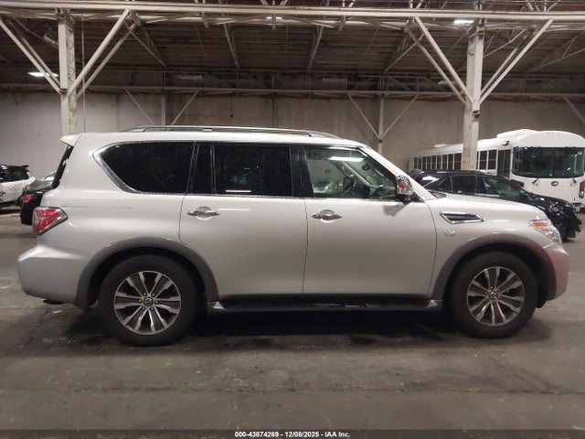 JN8AY2NC2KX511879 Nissan Armada Sl