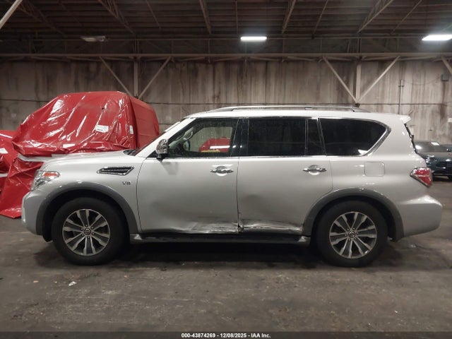 JN8AY2NC2KX511879 Nissan Armada Sl