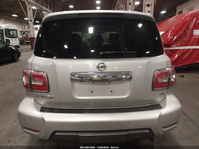 JN8AY2NC2KX511879 Nissan Armada Sl