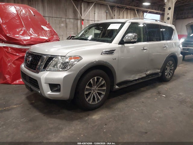 JN8AY2NC2KX511879 Nissan Armada Sl