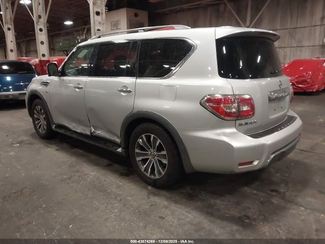 JN8AY2NC2KX511879 Nissan Armada Sl