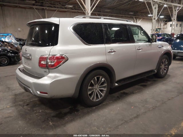 JN8AY2NC2KX511879 Nissan Armada Sl