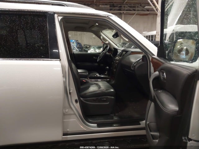 JN8AY2NC2KX511879 Nissan Armada Sl