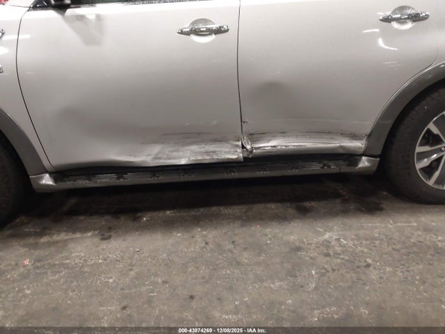 JN8AY2NC2KX511879 Nissan Armada Sl