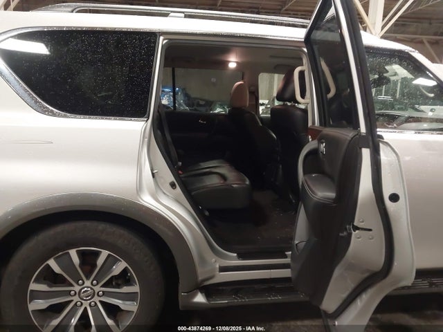 JN8AY2NC2KX511879 Nissan Armada Sl