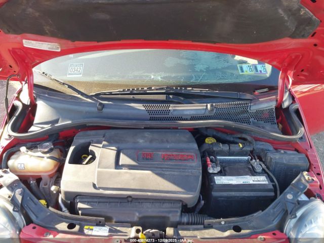 2015 FIAT 500 3C3CFFBR9FT653002 Photo 9