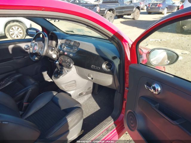 2015 FIAT 500 3C3CFFBR9FT653002 Photo 4