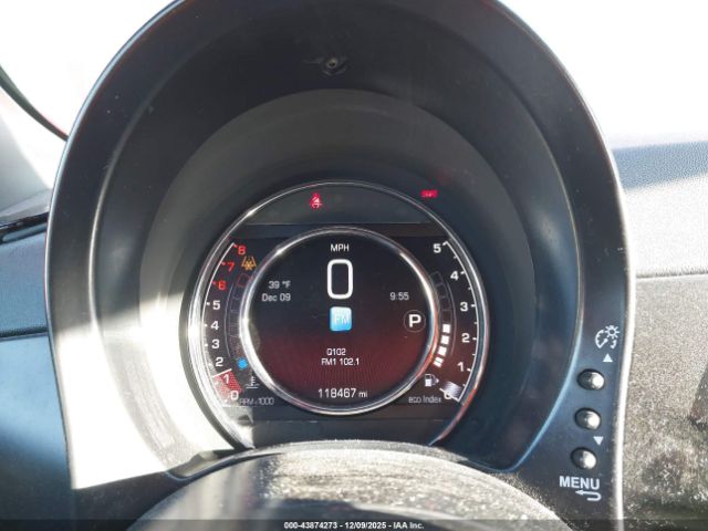 2015 FIAT 500 3C3CFFBR9FT653002 Photo 6