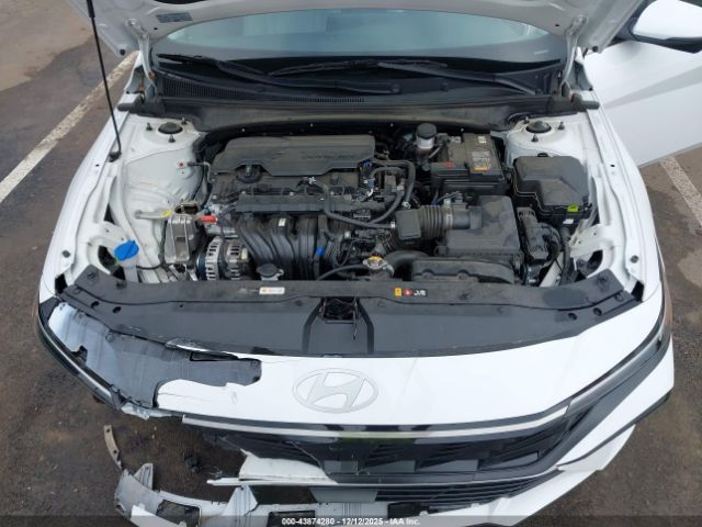 2024 HYUNDAI ELANTRA KMHLP4DGXRU793199 Photo 9