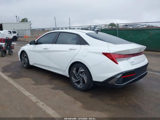 2024 HYUNDAI ELANTRA KMHLP4DGXRU793199 Photo 2