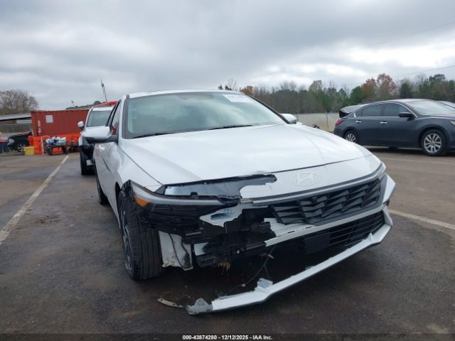 2024 HYUNDAI ELANTRA KMHLP4DGXRU793199 Photo 5