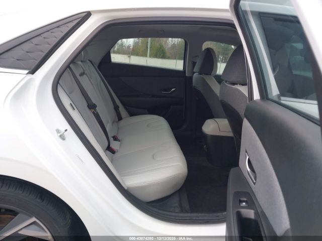 2024 HYUNDAI ELANTRA KMHLP4DGXRU793199 Photo 7
