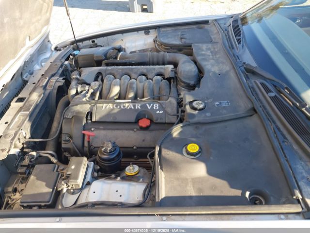 2003 JAGUAR XJ SAJDA14C93LF57828 Photo 9