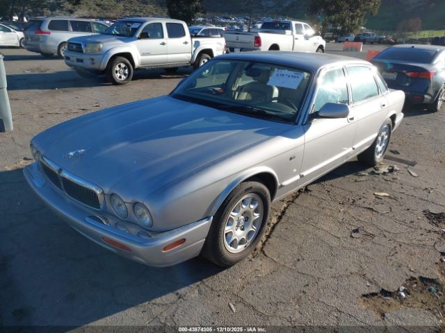 2003 JAGUAR XJ SAJDA14C93LF57828 Photo 1