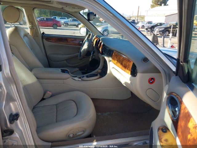 2003 JAGUAR XJ SAJDA14C93LF57828 Photo 4