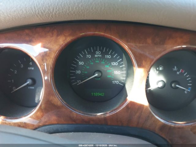 2003 JAGUAR XJ SAJDA14C93LF57828 Photo 6