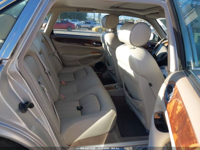 2003 JAGUAR XJ SAJDA14C93LF57828 Photo 7