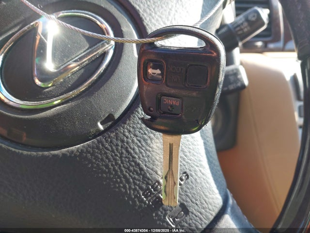 2006 LEXUS SC 430 JTHFN48Y369009257 Photo 10